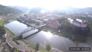 Město Děčín - Děčín, Zámek - 15.6.2025 v 07:45