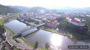Město Děčín - Děčín, Zámek - 15.6.2025 v 08:45