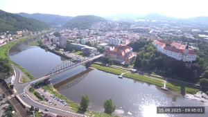 Město Děčín - Děčín, Zámek - 15.6.2025 v 09:45