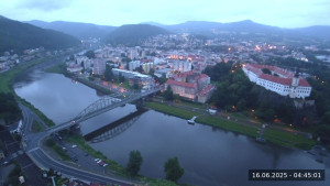 Město Děčín - Děčín, Zámek - 16.6.2025 v 04:45