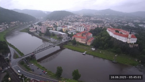 Město Děčín - Děčín, Zámek - 16.6.2025 v 05:45