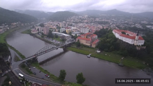 Město Děčín - Děčín, Zámek - 16.6.2025 v 06:45