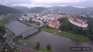Město Děčín - Děčín, Zámek - 16.6.2025 v 08:45