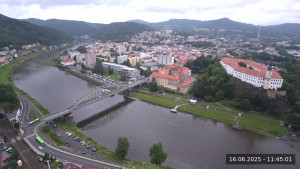 Město Děčín - Děčín, Zámek - 16.6.2025 v 11:45