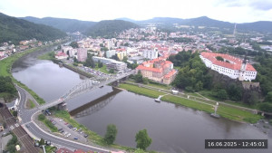 Město Děčín - Děčín, Zámek - 16.6.2025 v 12:45