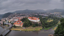 Děčín, Zámek
