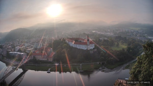 Město Děčín - Děčín, Zámek - 10.9.2025 v 07:45