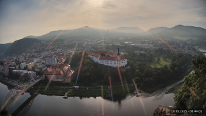 Město Děčín - Děčín, Zámek - 10.9.2025 v 08:45