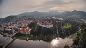 Město Děčín - Děčín, Zámek - 10.9.2025 v 09:45