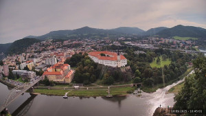 Město Děčín - Děčín, Zámek - 10.9.2025 v 10:45
