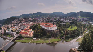 Město Děčín - Děčín, Zámek - 10.9.2025 v 11:45