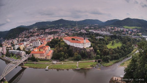 Město Děčín - Děčín, Zámek - 10.9.2025 v 12:45