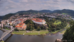 Město Děčín - Děčín, Zámek - 10.9.2025 v 13:45