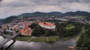 Město Děčín - Děčín, Zámek - 10.9.2025 v 14:45