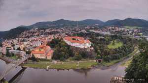 Město Děčín - Děčín, Zámek - 10.9.2025 v 15:45