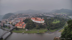 Město Děčín - Děčín, Zámek - 10.9.2025 v 17:45