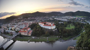 Město Děčín - Děčín, Zámek - 16.9.2025 v 06:45