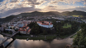 Město Děčín - Děčín, Zámek - 16.9.2025 v 07:45