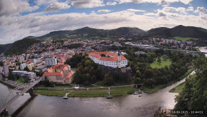 Město Děčín - Děčín, Zámek - 16.9.2025 v 10:45