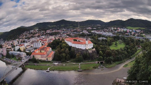 Město Děčín - Děčín, Zámek - 16.9.2025 v 11:45