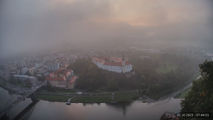 Město Děčín - Děčín, Zámek - 2.10.2025 v 07:45