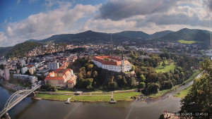 Město Děčín - Děčín, Zámek - 2.10.2025 v 12:45