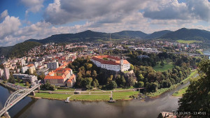 Město Děčín - Děčín, Zámek - 2.10.2025 v 13:45