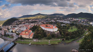 Město Děčín - Děčín, Zámek - 2.10.2025 v 15:45