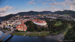 Město Děčín - Děčín, Zámek - 2.10.2025 v 16:45