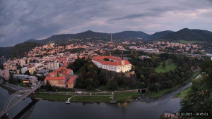 Město Děčín - Děčín, Zámek - 2.10.2025 v 18:45