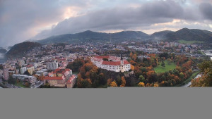Město Děčín - Děčín, Zámek - 17.10.2025 v 07:45