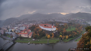 Město Děčín - Děčín, Zámek - 17.10.2025 v 08:45