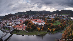 Město Děčín - Děčín, Zámek - 17.10.2025 v 10:45