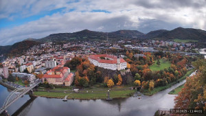 Město Děčín - Děčín, Zámek - 17.10.2025 v 11:45