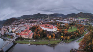 Město Děčín - Děčín, Zámek - 17.10.2025 v 12:32