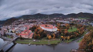 Město Děčín - Děčín, Zámek - 17.10.2025 v 14:45