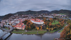 Město Děčín - Děčín, Zámek - 17.10.2025 v 15:45