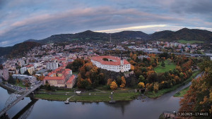 Město Děčín - Děčín, Zámek - 17.10.2025 v 17:45