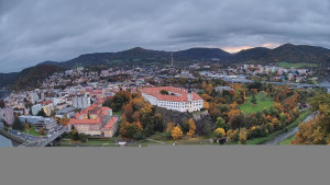 Město Děčín - Děčín, Zámek - 18.10.2025 v 07:45