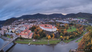 Město Děčín - Děčín, Zámek - 18.10.2025 v 08:45