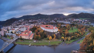 Město Děčín - Děčín, Zámek - 18.10.2025 v 09:02