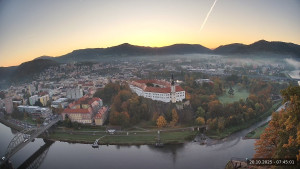 Město Děčín - Děčín, Zámek - 20.10.2025 v 07:45
