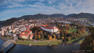 Město Děčín - Děčín, Zámek - 20.10.2025 v 15:45