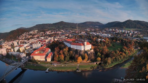 Město Děčín - Děčín, Zámek - 20.10.2025 v 16:45