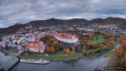 Děčín, Zámek