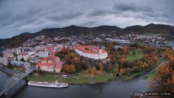 Děčín, Zámek