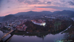 Děčín, Zámek