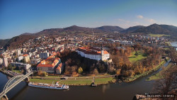 Děčín, Zámek