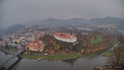 Děčín, Zámek