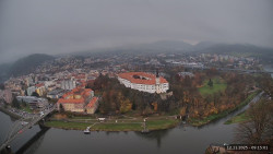 Děčín, Zámek